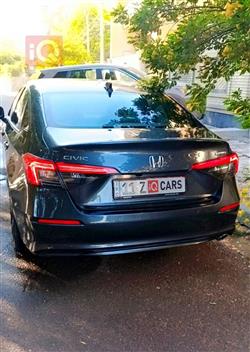 هوندا سيفيك